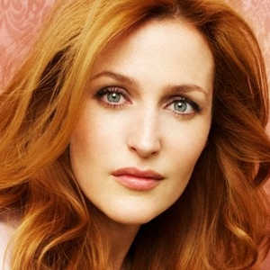 Gillian Anderson