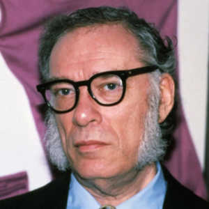 Isaac Asimov