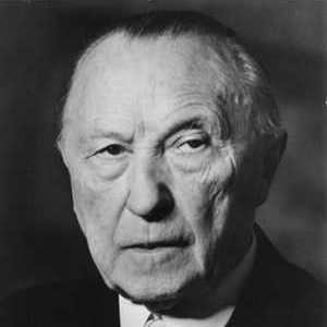 Konrad Adenauer