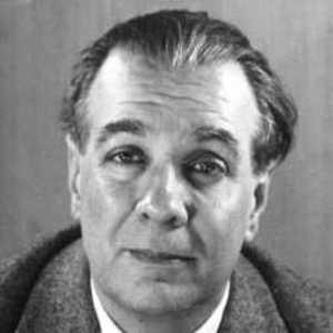 Jorge Luis Borges