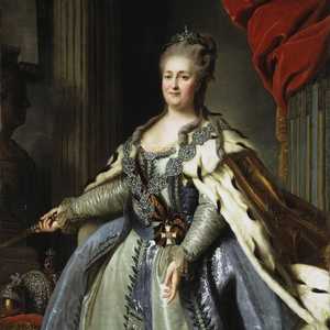 Caterina II di Russia