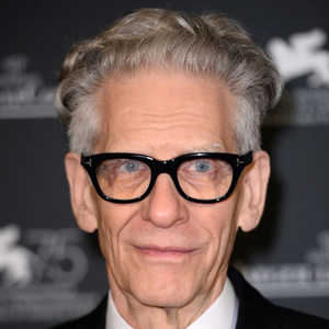 David Cronenberg