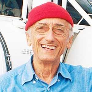 Jacques-Yves Cousteau
