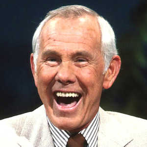 Johnny Carson