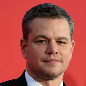 Matt Damon