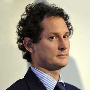 John Elkann