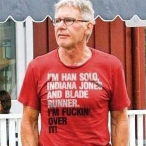 Harrison Ford