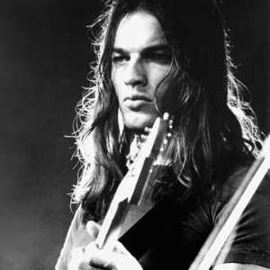 David Gilmour