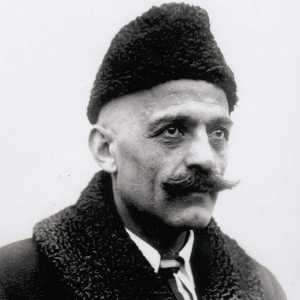 George Gurdjieff