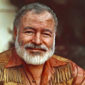 Ernest Hemingway