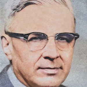 Franklin Pierce Jones