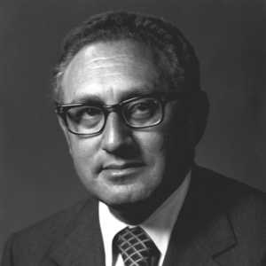 Henry Kissinger