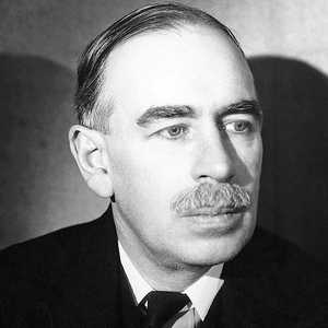 John Maynard Keynes