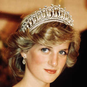  Lady D