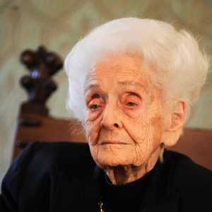 Rita Levi-Montalcini