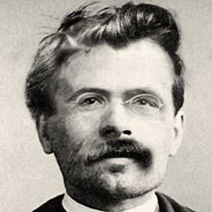 Friedrich Nietzsche