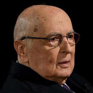 Giorgio Napolitano