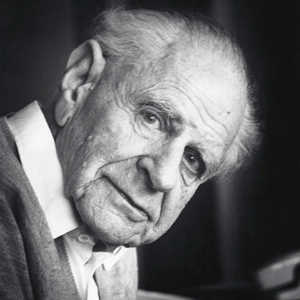 Karl Popper
