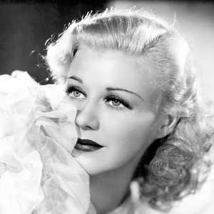 Ginger Rogers