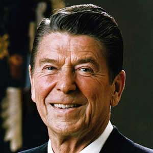 Ronald Reagan