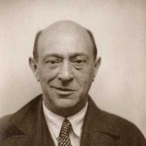 Arnold Schönberg