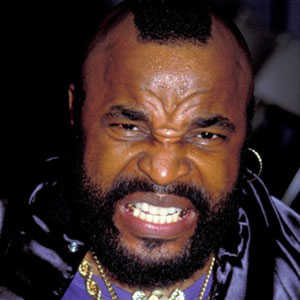 Mr T